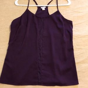 J. Crew tank top size 8